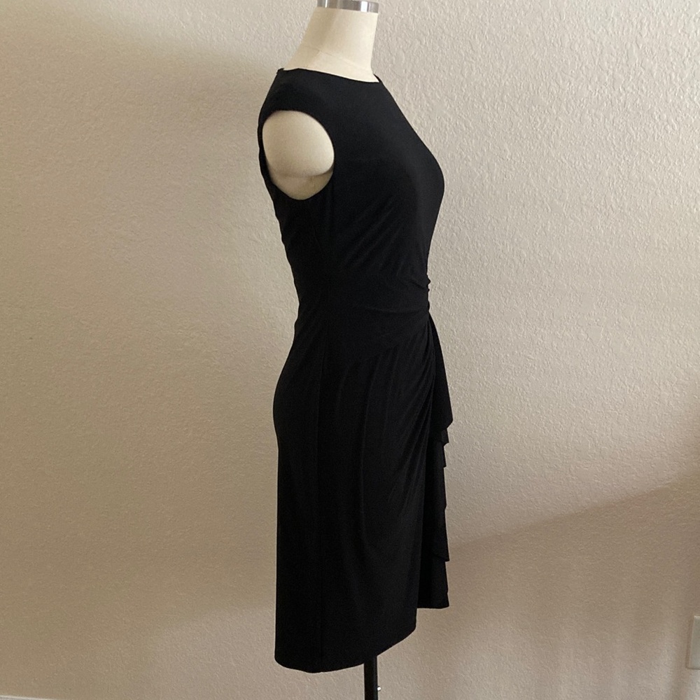 American Living Knee Length Little Black Dress